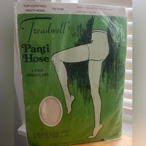 Vintage pantyhose stockings budoir kink